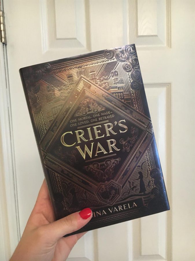 Crier%E2%80%99s+War+is+one+of+many+books+that+highlights+a+central+lesbian+romance+throughout+the+plot.