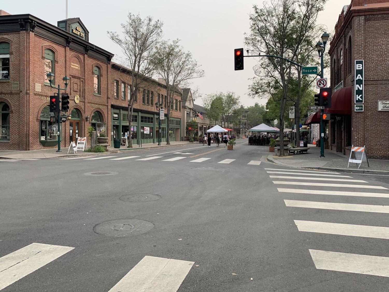 Downtown Pleasanton update: September