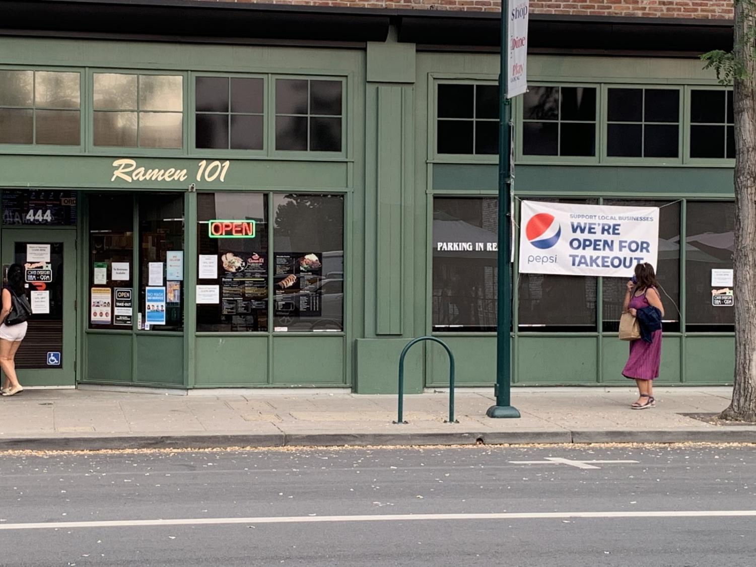 Downtown Pleasanton update: September