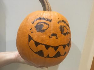 "Sneaky-Spooky"