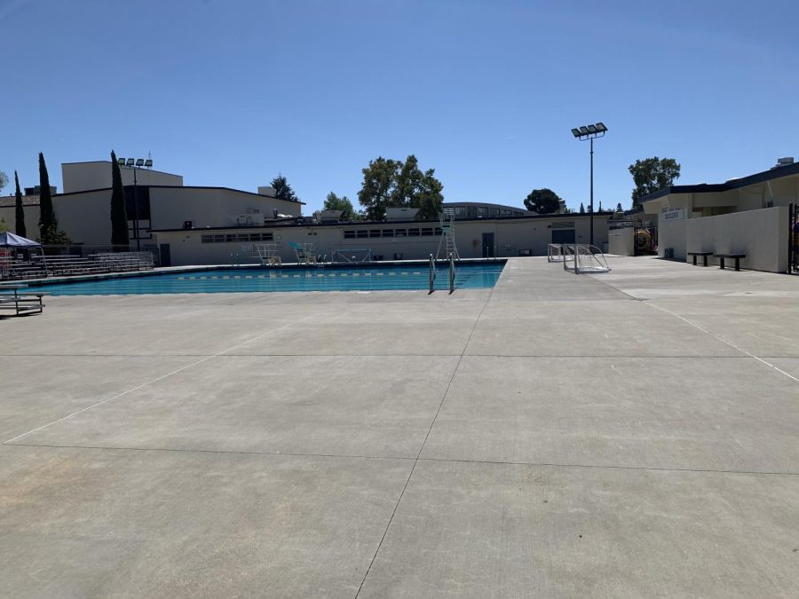 After 6 vacant months, Amadors courts, fields, and pools will be in use once again.