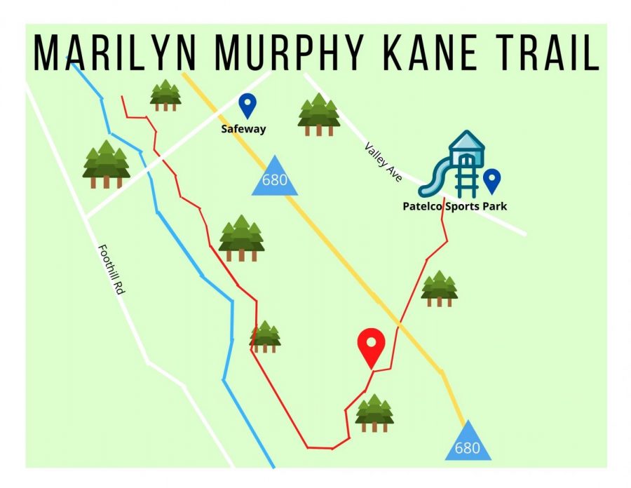 Marilyn Murphy Kane Trail