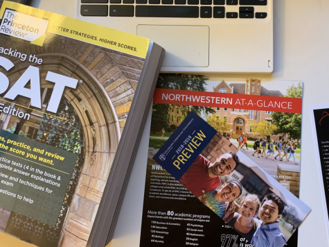 The college research process has undergone significant changes due to recent travel restrictions.