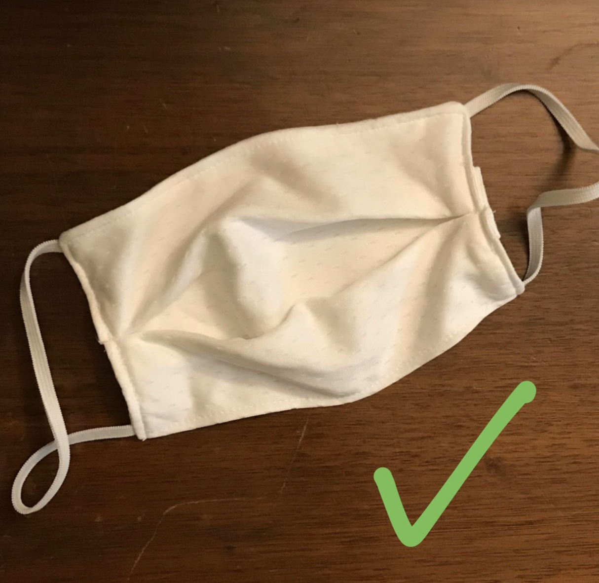 Which masks are the proper ones to wear?