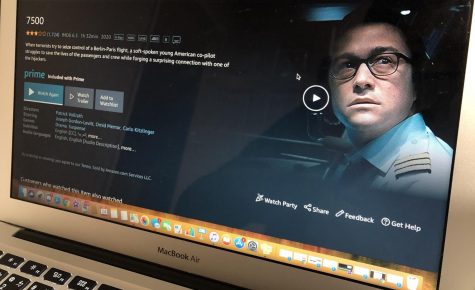 Movie Review: '7500'