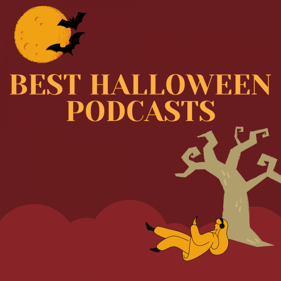 Best Halloween podcasts