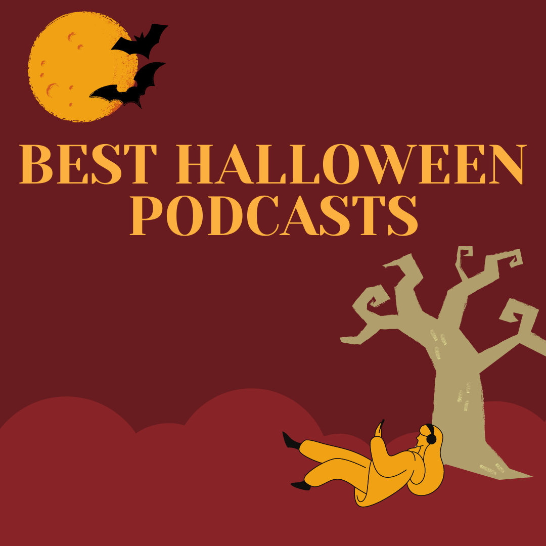 Best Halloween podcasts to listen to this year AmadorValleyToday