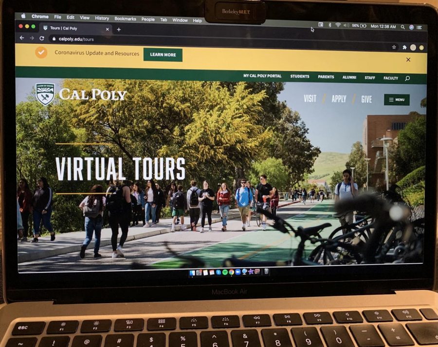 A quick google search for a CSU Virtual tour can and will provide plenty of information. 