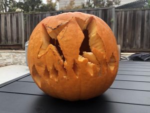 "Scary-Spooky"