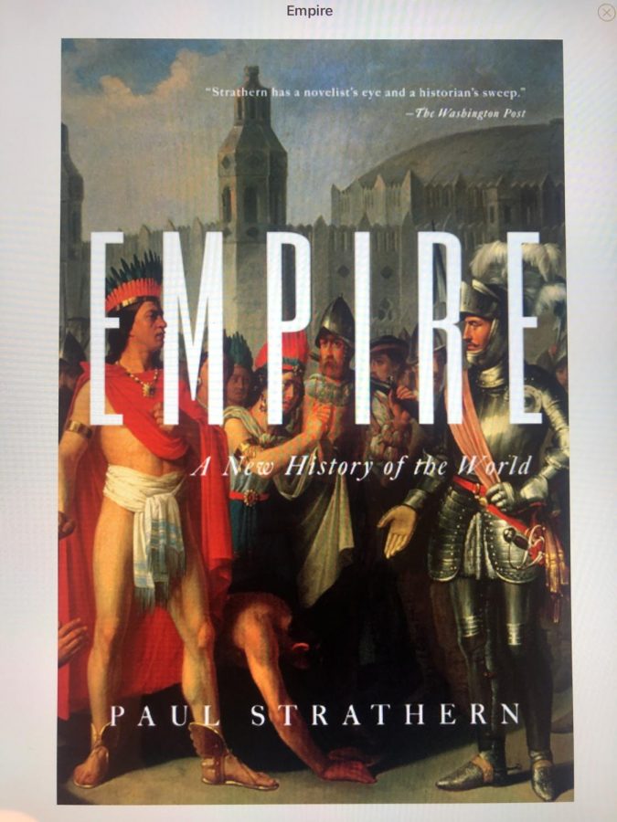 Book Review: ‘Empire: A New History of the World’