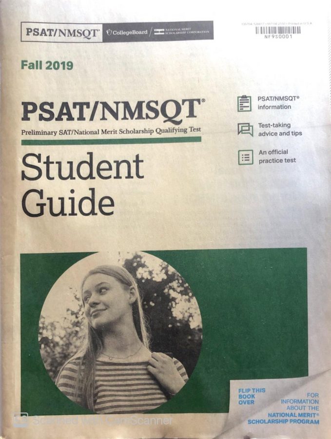 The 2020 PSAT/NMSQT may be administered differently from last year, but the content will remain the same.