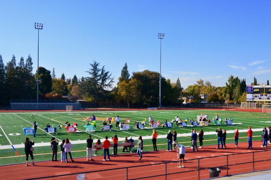 “Being in a new environment with other athletes who share my passion sounds amazing,” said Luke Scanlon (‘21). 