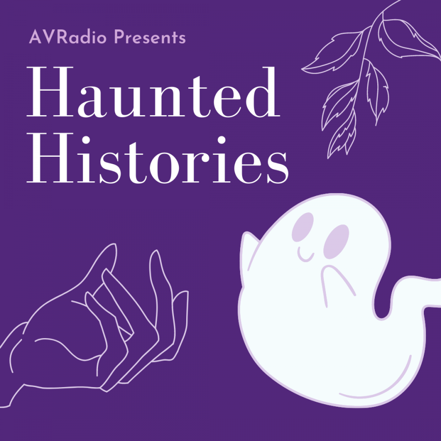 Haunted+Histories