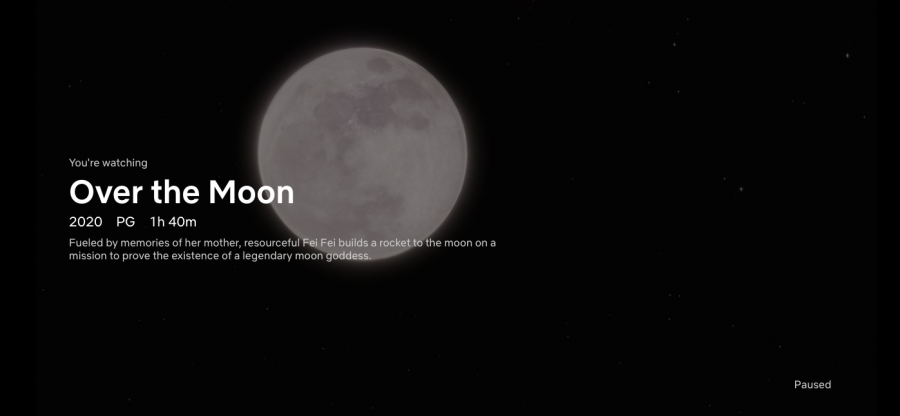 Over+the+Moon%2C+a+new+animated+movie-musical+was+released+on+Netflix+on+October+16.