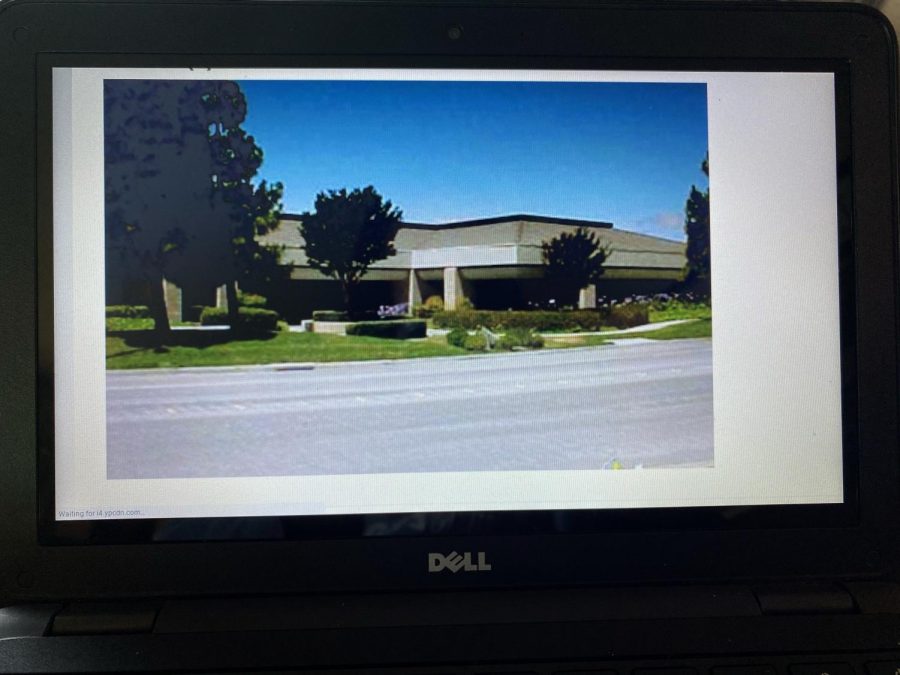 Caption: A look at the “Chinese Church in Christ” in Pleasanton which is looking to reopen.
