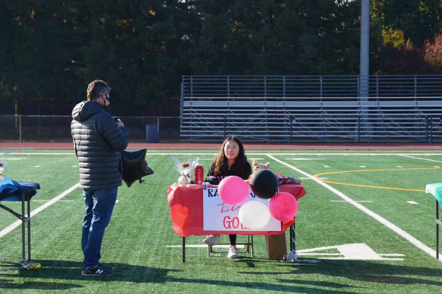 Photo gallery: AV fall athlete signing