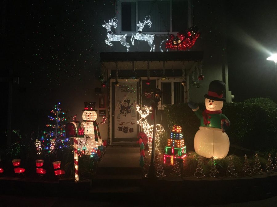 Even after countless struggles, Christmas holds a special place in people's tired but sturdy hearts.