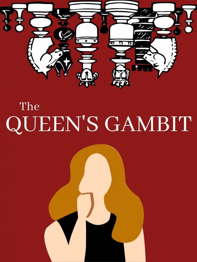 The Queen's Gambit is the sexiest and most thrilling TV show