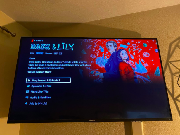 'Dash and Lily' Season 1 was released on November 10, 2020, and is streaming on Netflix.