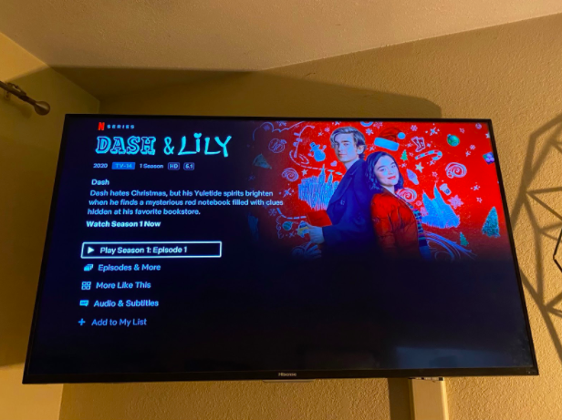 Dash and Lily Season 1 was released on November 10, 2020, and is streaming on Netflix.