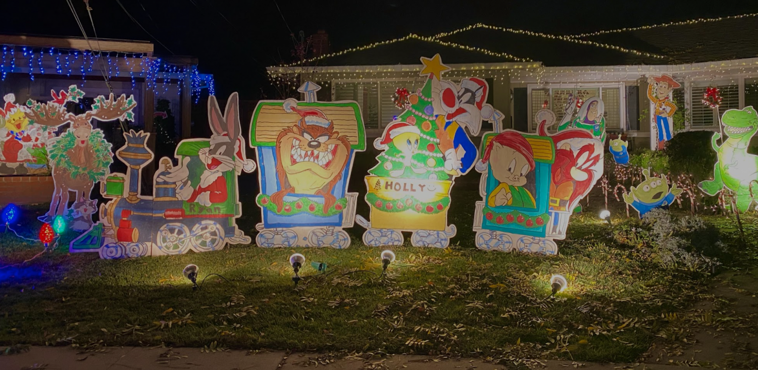 Photo Gallery: Candy Cane Lane