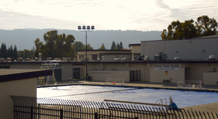 The absence of sports camps leaves the school empty once again. 
