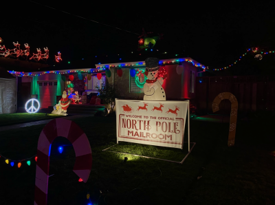 Photo Gallery: Candy Cane Lane