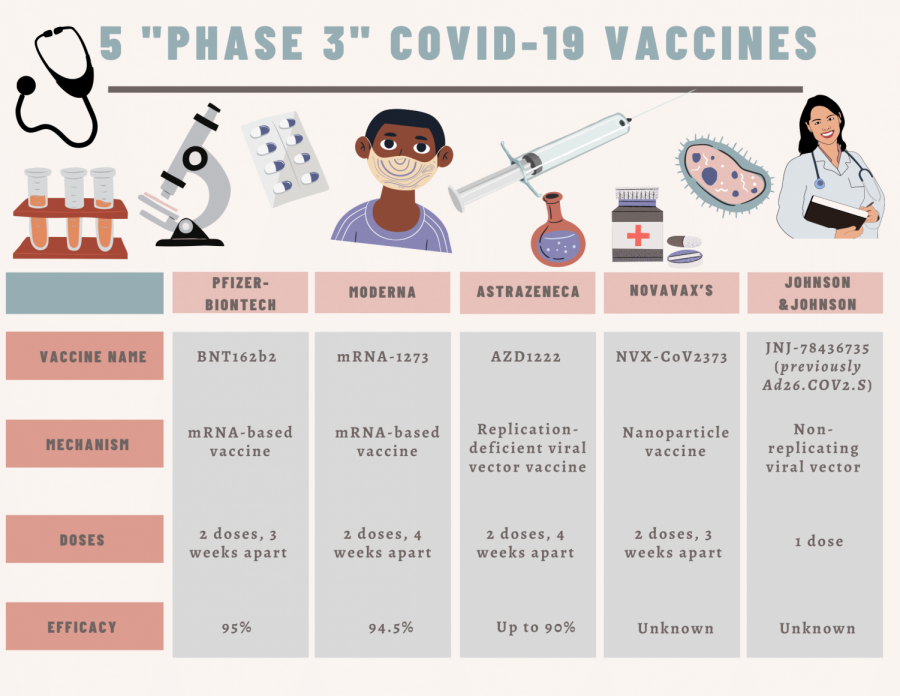 Covid-19 vaccines: What other countries have done and what Americans can expect