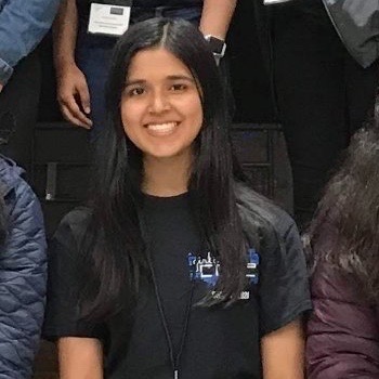 Nitya Sunkad (21) wins Regeneron Science Talent search