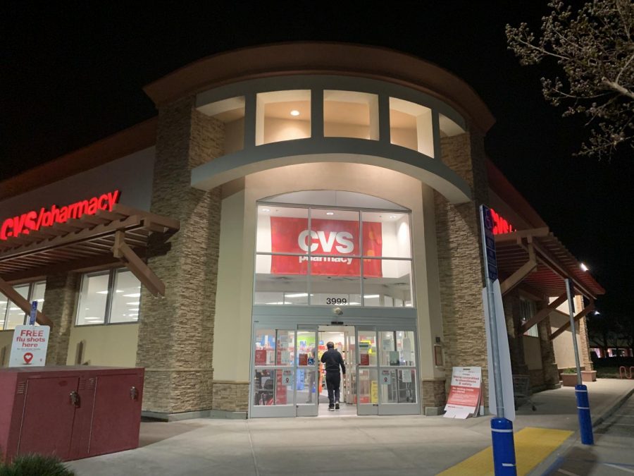 Many places such as Safeway and CVS are now offering COVID-19 vaccinations. People may sign up on its website. 