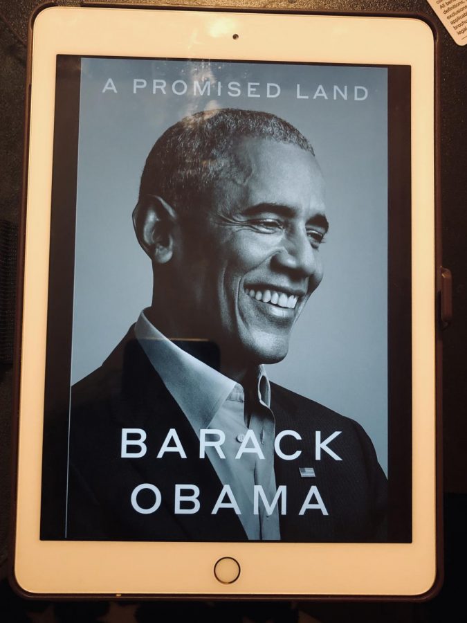 A Promised Land is part of The Presidential Memoirs series. 