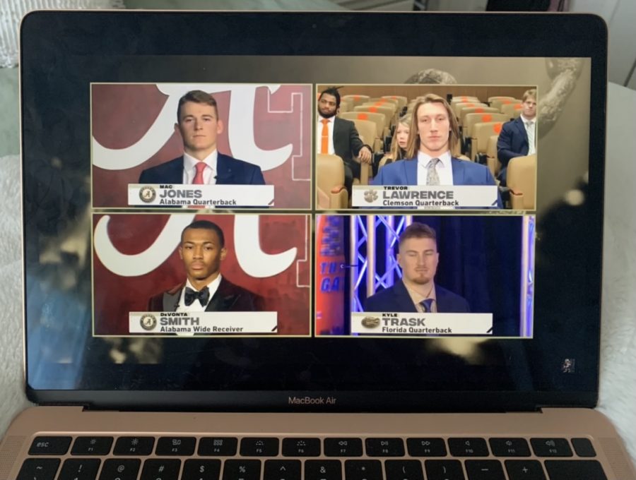 Here's the line up of nominees for the 2020 Heisman award.