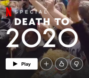 Movie Review: Death to 2020
