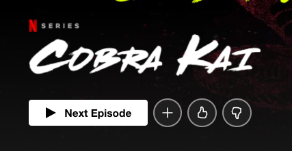 The third season of Cobra Kai was released on January 8. 