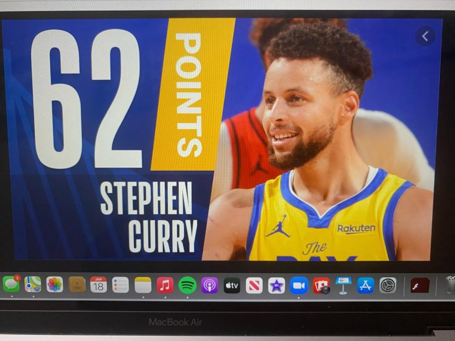 A+look+at+Stephen+Curry+who+hit+his+career+high+of+62+points+against+the+Portland+Blazers.%0A