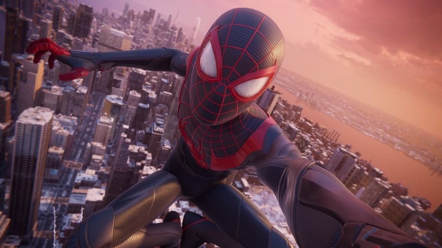 Videogame Review: Spider Man: Miles Morales