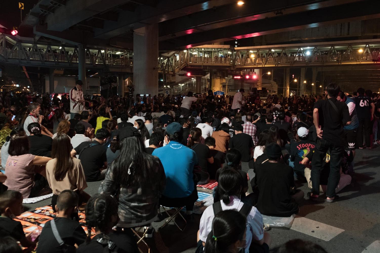 Thailand’s contemporary youth democracy movement: An inside look
