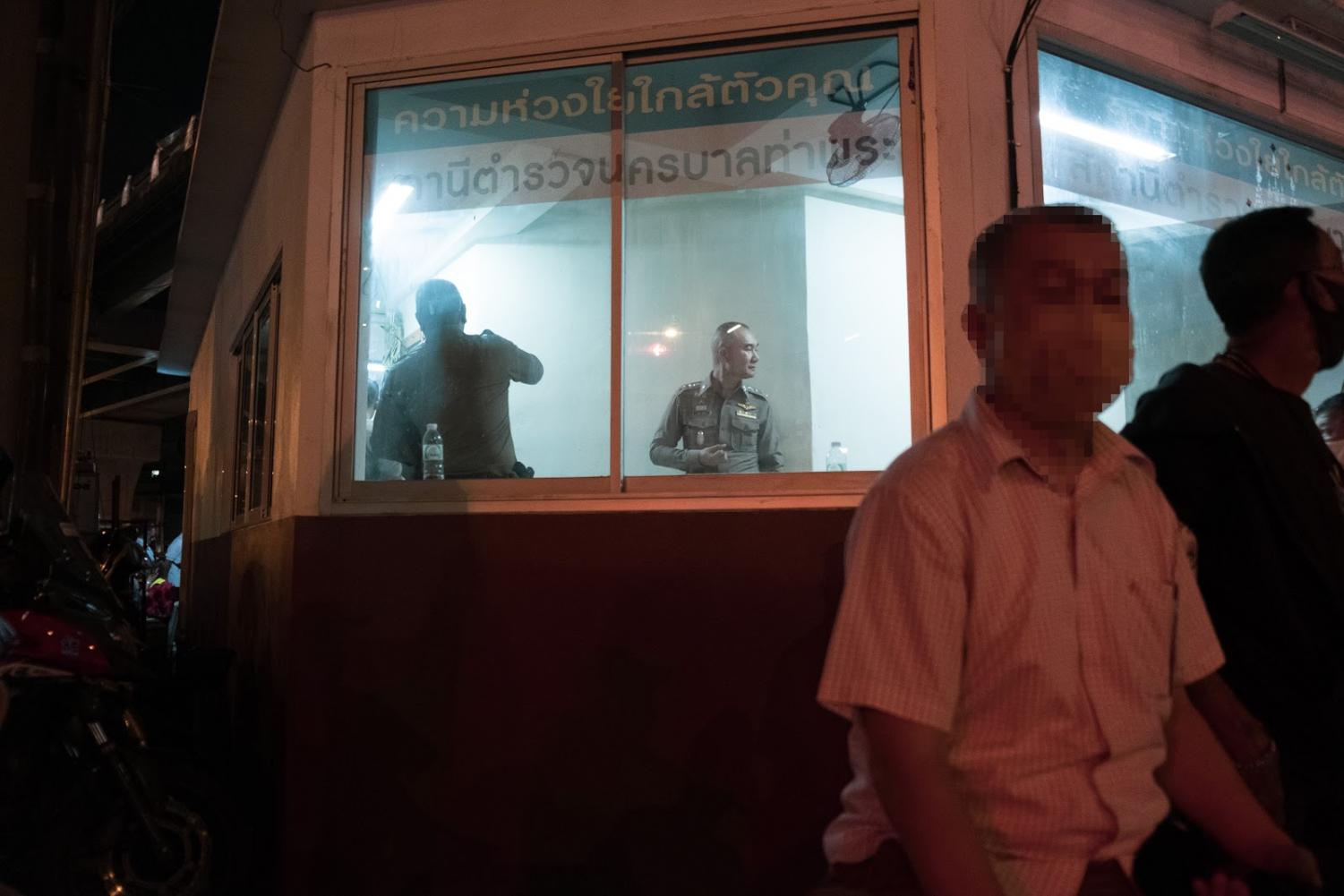 Thailand’s contemporary youth democracy movement: An inside look