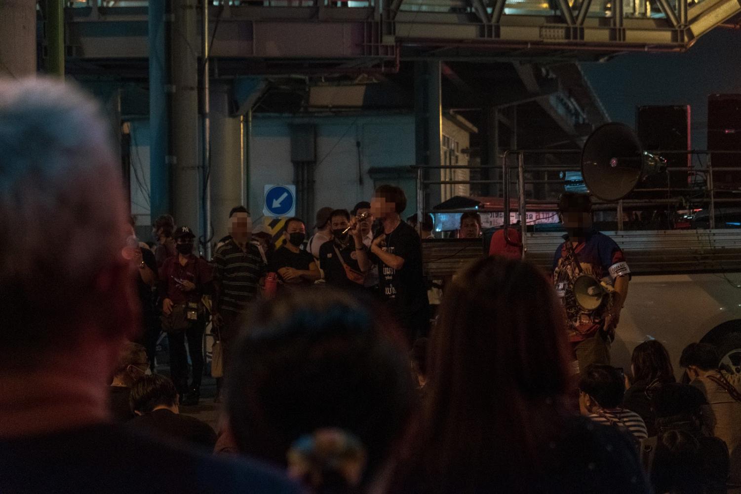 Thailand’s contemporary youth democracy movement: An inside look