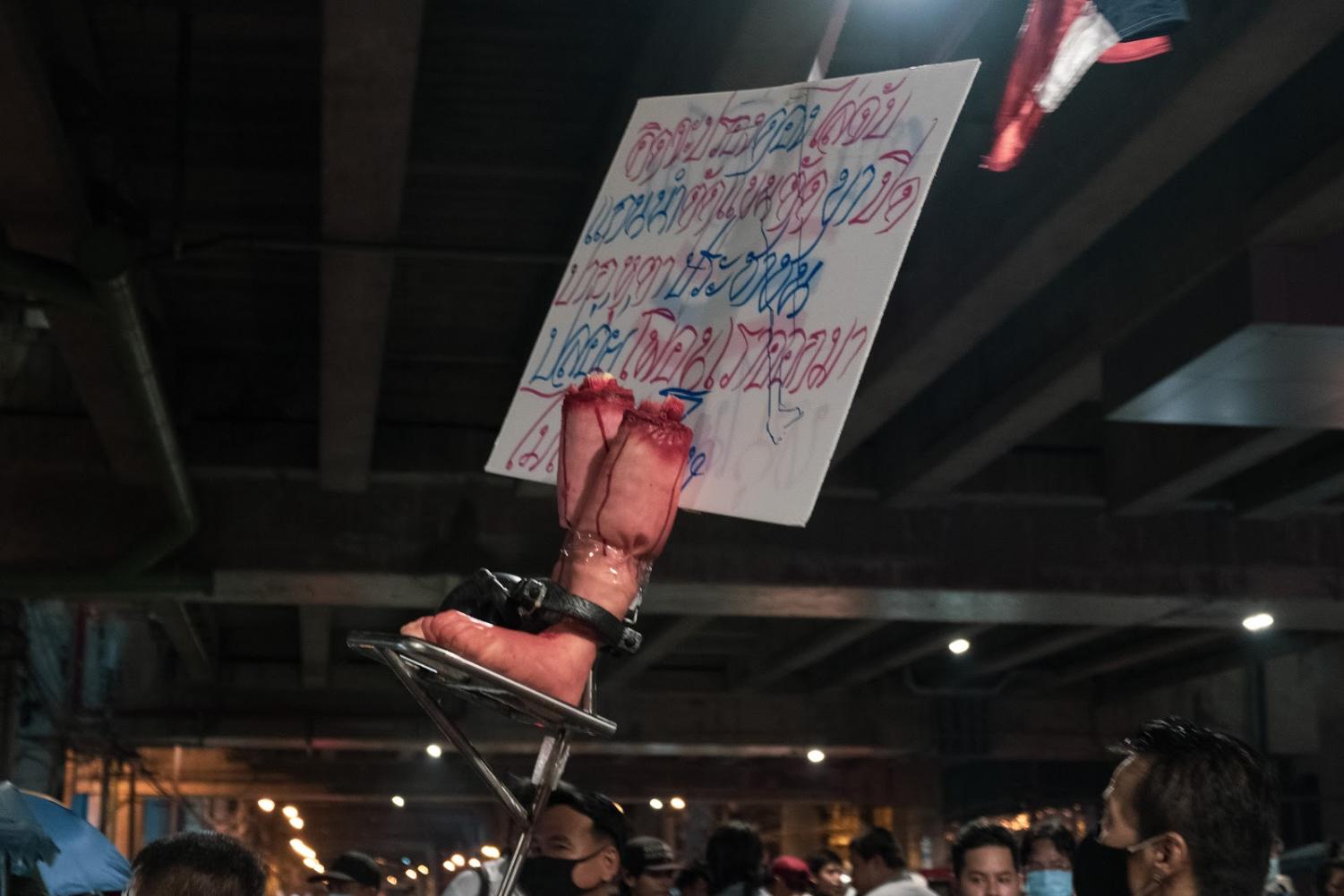 Thailand’s contemporary youth democracy movement: An inside look