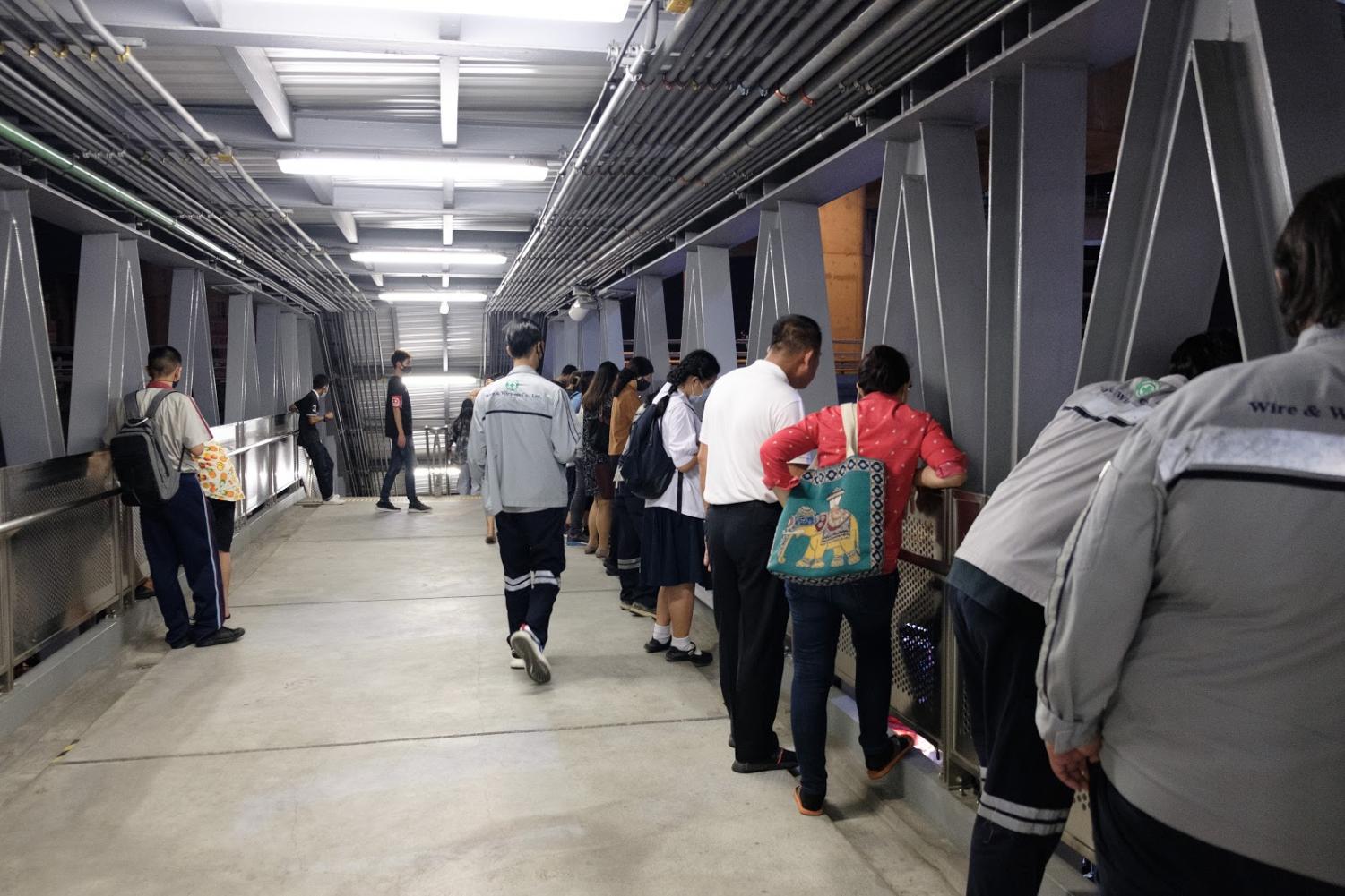 Thailand’s contemporary youth democracy movement: An inside look