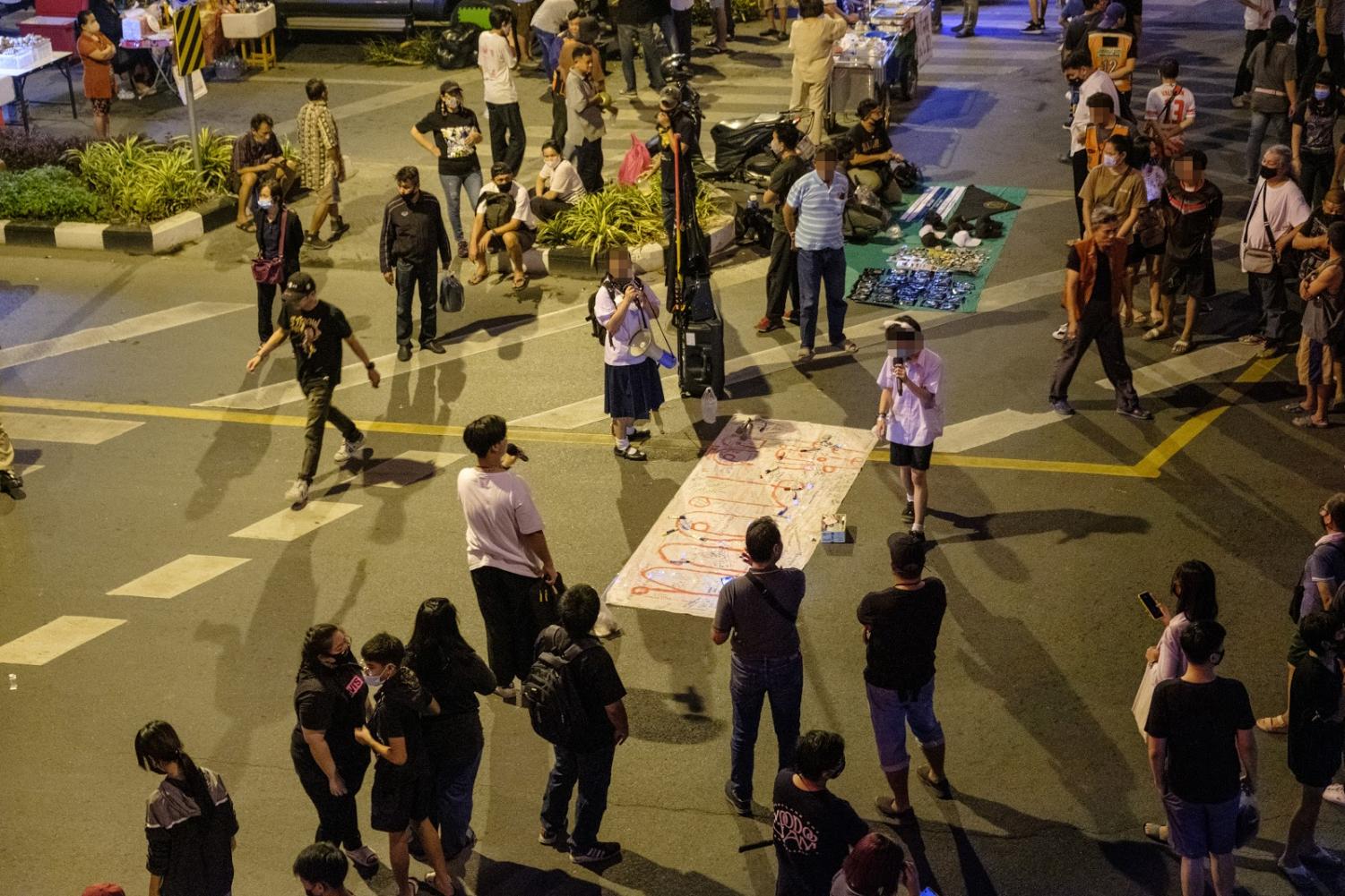 Thailand’s contemporary youth democracy movement: An inside look