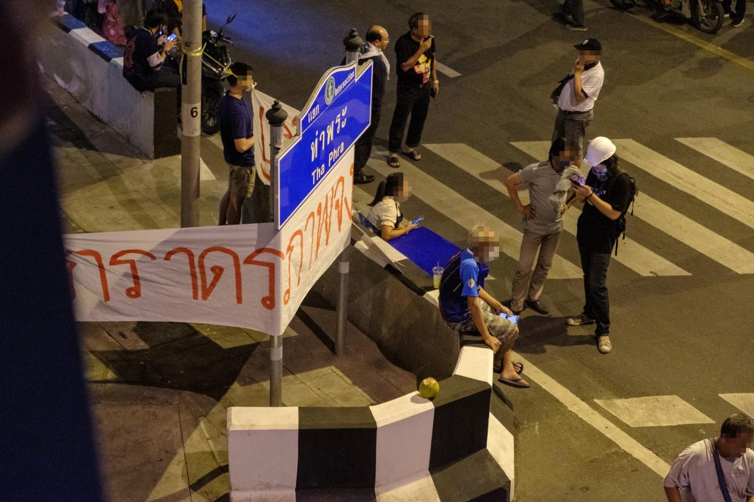 Thailand’s contemporary youth democracy movement: An inside look