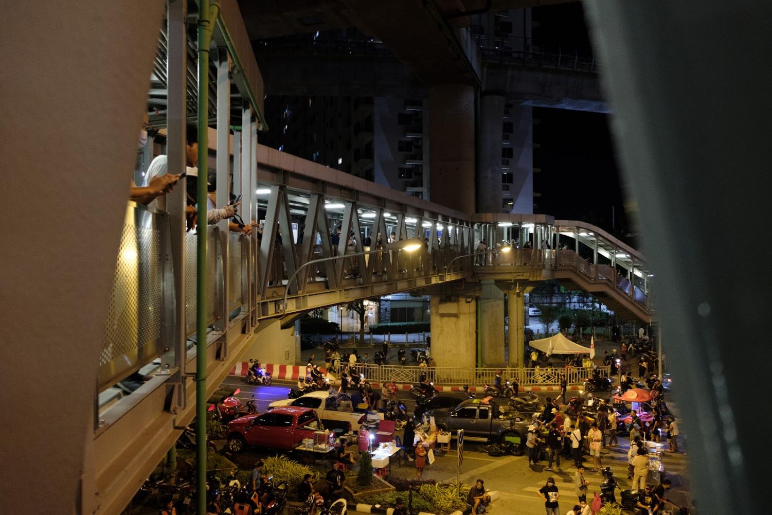 Thailand’s contemporary youth democracy movement: An inside look