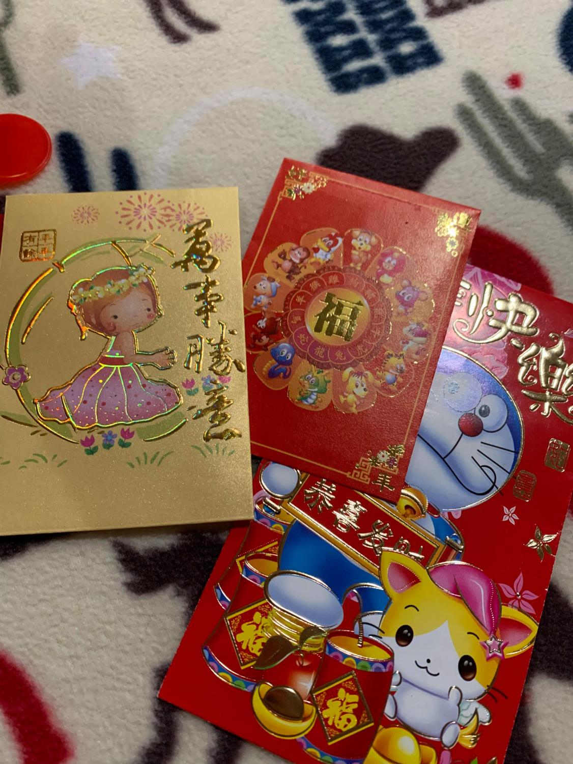 How AV students celebrated lunar new year