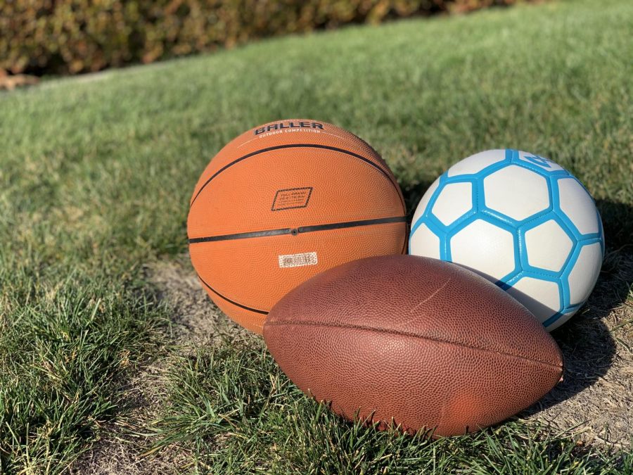 Athletes are now allowed to play both high school and club sports which is a good thing if done safely.