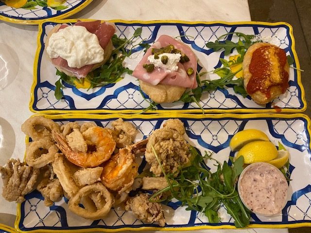 Restaurant Review: Locanda Amalfi