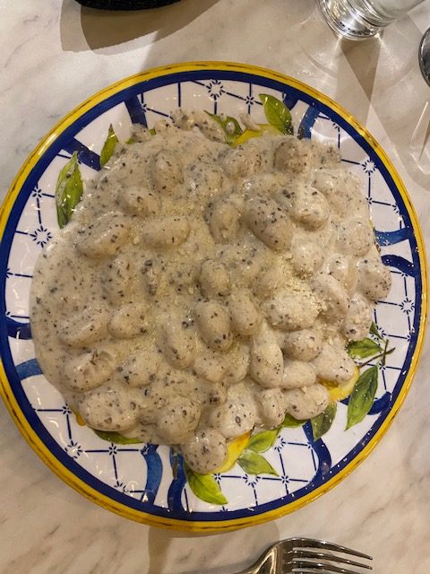 Restaurant Review: Locanda Amalfi
