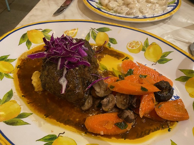 Restaurant Review: Locanda Amalfi