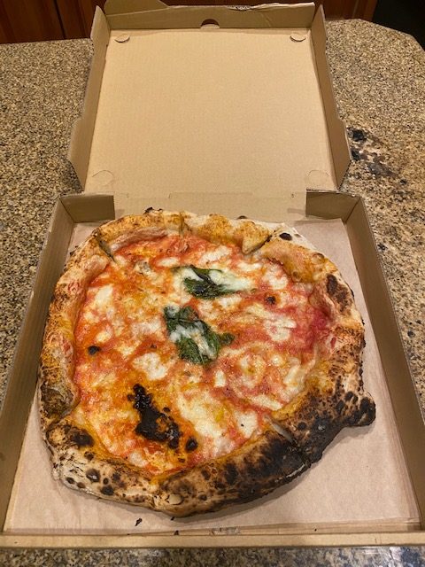 Restaurant Review: Locanda Amalfi
